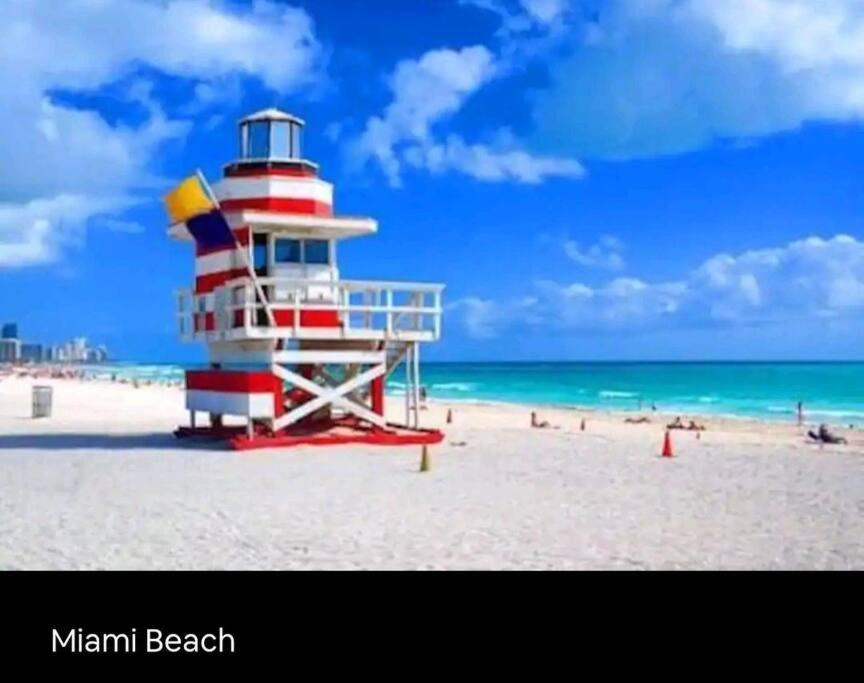 Sol Miami # 2 With Free Parking Daire Dış mekan fotoğraf
